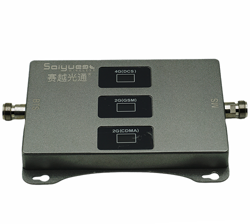 威县三频手机信号增强器200㎡