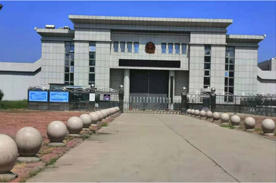  威县某监狱数字手机信号屏蔽（信令级管控）案例