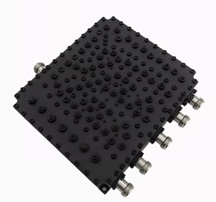  威县双频三频四频五频腔体合路器4G+5G