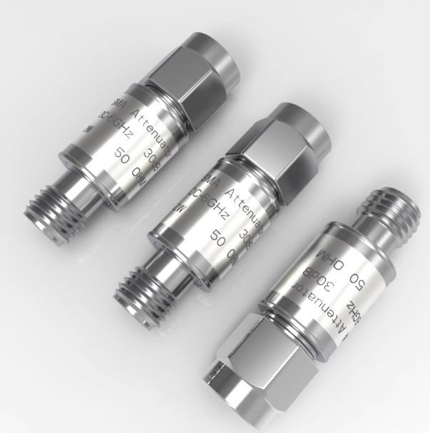  威县小功率SMA固定衰减器0-3G/0-6G射频专用